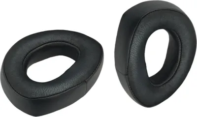 Produktbild von INF Schaffell-Ohrpolster für Sennheiser HD700 - 1 Paar Schwarz