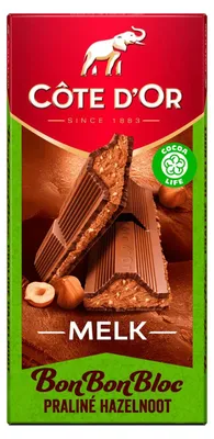 Immagine prodotto di Cote d'Or Bonbonbloc Nocciole (15 x 200 g)
