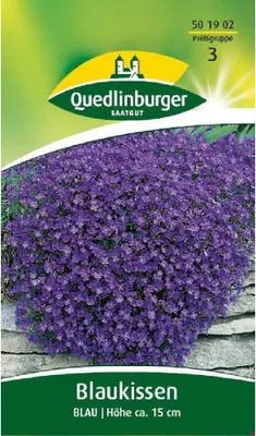 Produktbild von Blaukissen, Blau