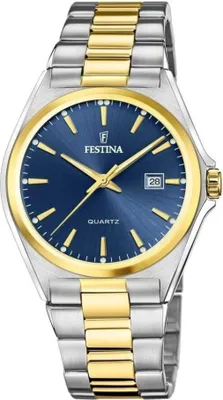 Immagine prodotto di Orologio Festina da uomo F20554-4 argento