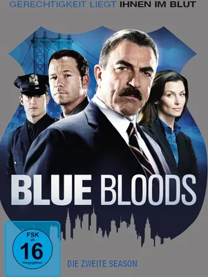 Produktbild von Blue Bloods - Season 2 (Multibox)