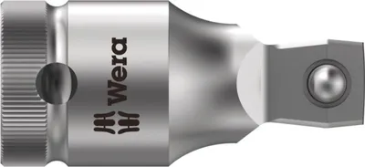 Produktbild von Wera Wobble"-Verlängerung, 1/2, Einzelner Artikel, 52 mm, 1 Stück(e)