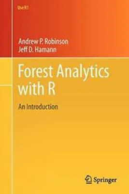 Produktbild von Forest Analytics with R