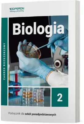 Produktbild von Biologia 2 Podręcznik Zakres rozszerzony