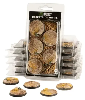 Productafbeelding van GamersGrass GGB-DR40, bruin, 5 stuks