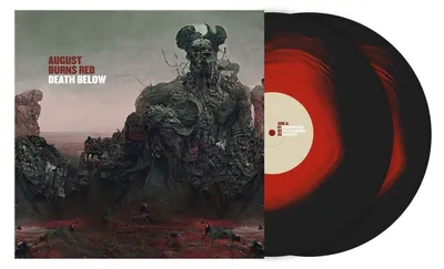 Produktbild von August Burns Red - Death Below (Limited Edition) (2 LP)