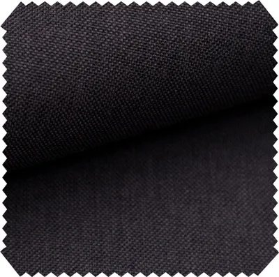 Produktbild von novely® LUSO - Fein Gewebter Polsterstoff - Melierter Bezugsstoff - Robuster Möbelstoff - Pflegeleichte Meterware 1lfm - Farbe: 07 Schwarzbraun