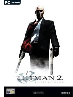 Produktbild von Hitman 2 Silent assassin