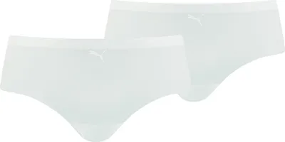 Produktbild von Puma - Seamless Hipster 2P - White Hipsters 2-Pack