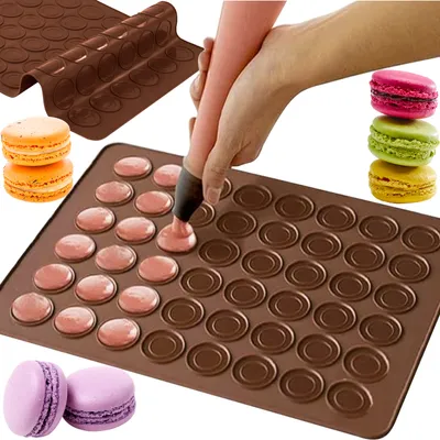Produktbild von Forma siliknonowa do ciasteczek- mata Ruhhy 22025
