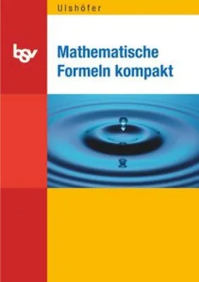 Obrázok produktu pre Mathematische Formeln kompakt