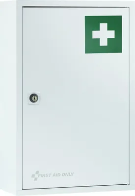 Immagine prodotto di Armadietto dei medicinali senza riempimento bianco
