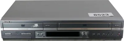 Produktbild von Sony SLV-D960P | VHS Recorder / DVD Player