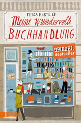 Obrázok produktu pre Meine wundervolle Buchhandlung