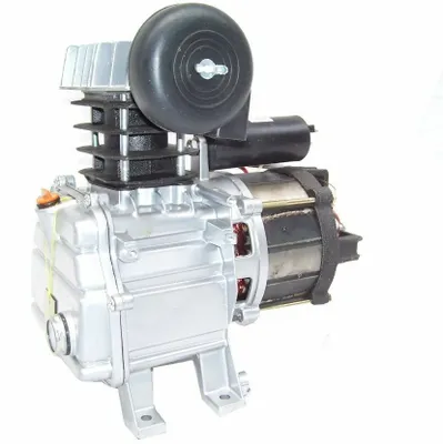Produktbild von Kompressoraggregat B4328 230V Motor 1,5kW Direkt Antrieb Kompressor Aggregat