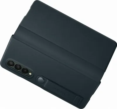 Zdjęcie produktu dla Samsung EF-FF926 Pokrowiec ochronny na telefon komórkowy 19,3 cm (7,6 cala) Etui z klapką Zielony