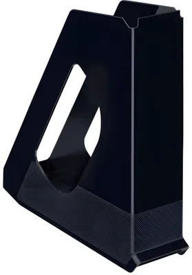 Produktbild von Esselte Vivida, Schwarz, Kunststoff, A4, 72 mm, 260 mm, 256 mm