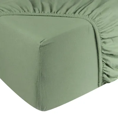 Productafbeelding van Jersey Hoeslaken 90x200 cm van 100% Katoen