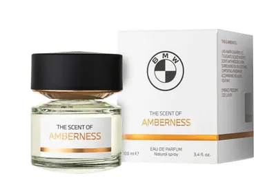 Produktbild von BMW The Scent of Amberness Eau de Parfum 100 ml