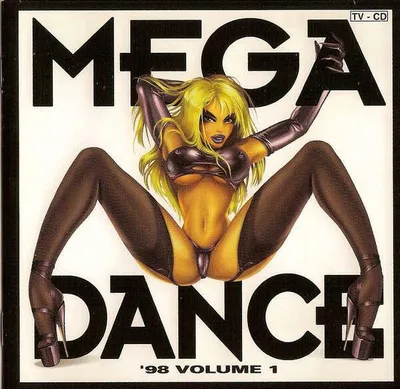 Produktbild von Mega Dance '98 Band 1