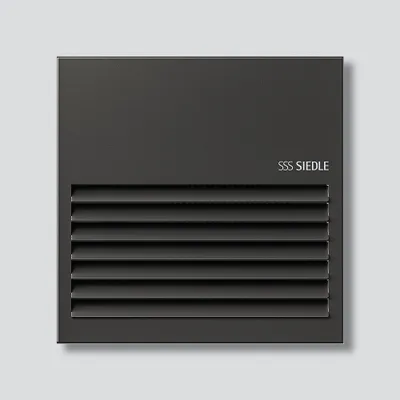 Obrázok produktu pre Dverový reproduktor pre zbernicu Siedle&Söhne BTLM 750-0 DG 210011513-00