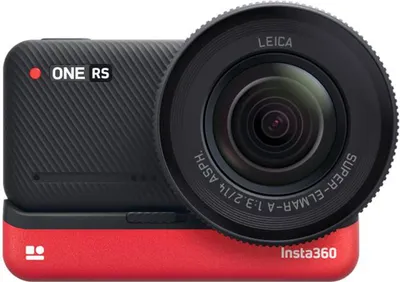 Produktbild von Insta360 - Actionkamera - ONE RS 1-Inch Edition