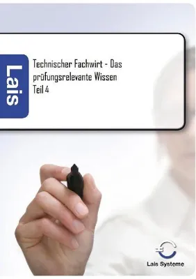 Produktbild von Technischer Fachwirt - Das prüfungsrelevante Wissen