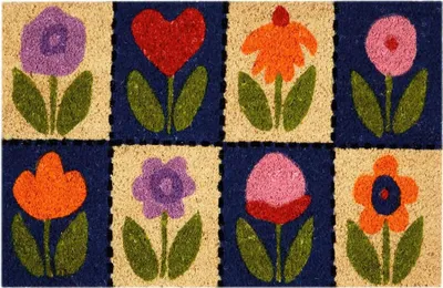 Immagine prodotto di Zerbino EDM 74765 Colorato 60 x 40 cm