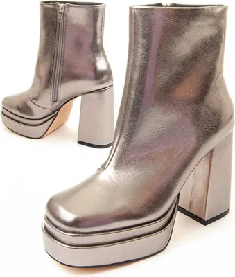 Produktbild von Stiefelette mit Absatz, Botint4