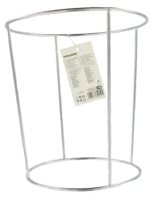 Produktbild von Servierplatte Meeresfrüchte 19 cm Edelstahl Fackelmann, Fischplatte, Teller