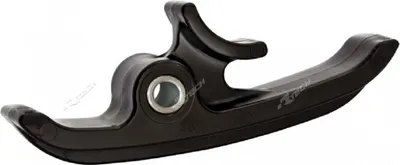 Produktbild von Kettenschuh unten RACETECH schwarz passend für KTM/Husqvarna