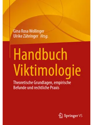 Obrázek produktu pro Handbuch Viktimologie
