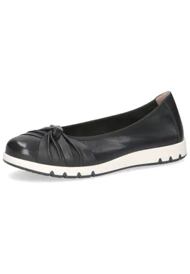 Produktbild von Caprice Ballerina in blau, Gr. 37