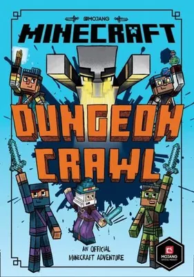 Produktbild von Minecraft: Dungeon Crawl (Woodsword Chronicles #5)