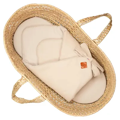 Immagine prodotto di Pucksack Luna - Dalla nascita - 4 mesi - Beige | di SEVIRA KIDS