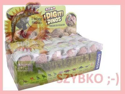 Produktbild von Jajo Dino PIATNIK