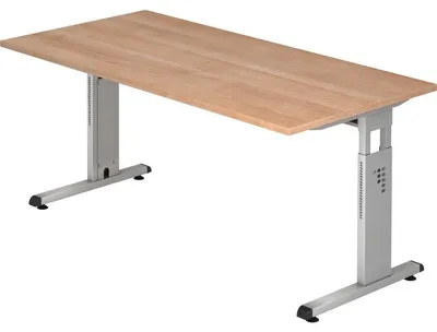 Imagen del producto de Escritorio modelo OS16, 160 x 80 cm