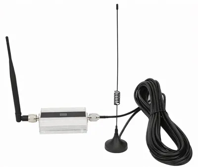 Zdjęcie produktu dla Wzmacniacz Sygnału Telefonu 4G Gsm Dcs 1800Mhz Repeater Antena Zewnętrzna