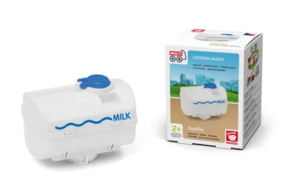 Image de MULTIGO TOY - Citerne à lait