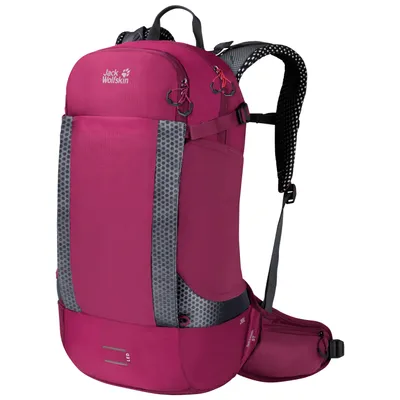 Produktbild von Jack Wolfskin Wanderrucksack Phantasy 20.5 beaujolais : 04-schwarz Farbsortierung: 04-schwarz