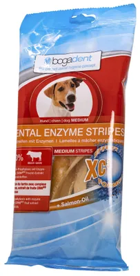 Image de Bogadent Enzyme Strips Medium 100 g