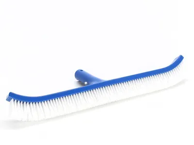 Zdjęcie produktu dla Kokido K166CB12, Ręczne szczotki basenowe, Niebieski, ABS, Polipropylen (PP), Do basenu, Nad basenem naziemnym, 170 mm, 450 mm