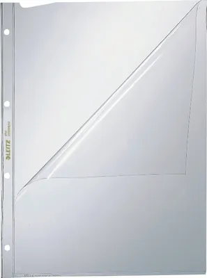 Produktbild von Leitz 47440000 Klarsichthülle A4 PVC