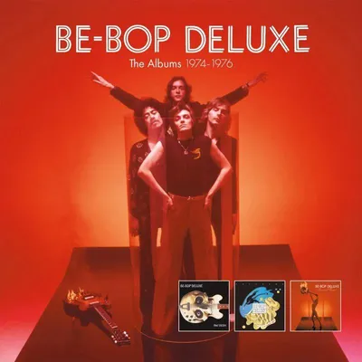 Obrázok produktu pre Be-Bop Deluxe: The Albums 1974 - 1976