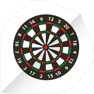 Produktbild von BULL'S Base Flights - A-Standard -- 1 Satz