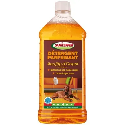 Obrázek produktu pro Dezinfekční prostředek Saniterpen 1 L