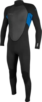 Produktbild von O´neill Wetsuits Reactor-2 3/2 Mm Langarm-neoprenanzug Mit Reißverschluss Am Rücken Schwarz L Mann Schwarz L