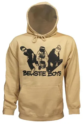 Produktbild von The Beastie Boys Check Your Head Grey – Offizielles Merchandise - S
