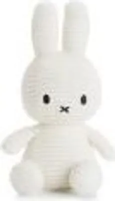 Obrázok produktu pre Miffy menčester biela - 23 cm