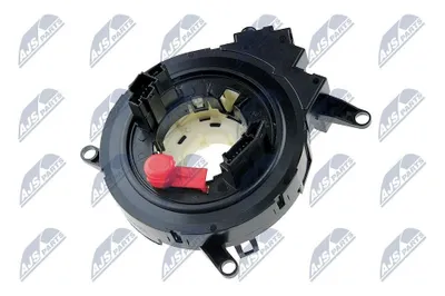 Produktbild von NTY EAS-BM-000 Wickelfeder Airbag Schleifring für BMW 5 Limousine (E60) 5 Touring (E61) 6 Coupe (E63) 6 Cabrio (E64)